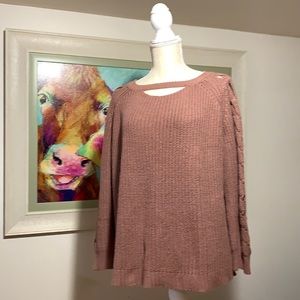 Casual dress Altar’d state sweater